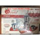 Apple-Fortune, 750-Watt Mixer Grinder with 4 Jars On Discount With Adjustable Slicer(Mrp Rs.799/-) Free,